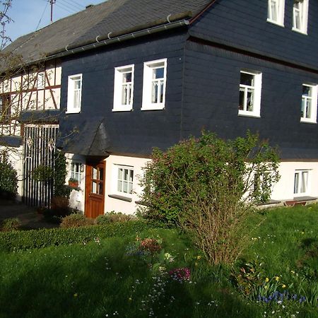Ferienhof Mies Steffenshof Bagian luar foto