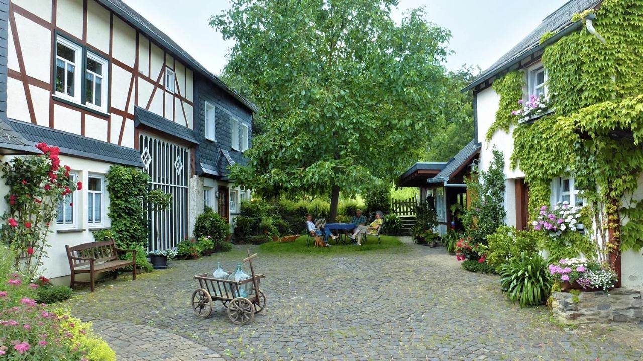 Ferienhof Mies Steffenshof Bagian luar foto