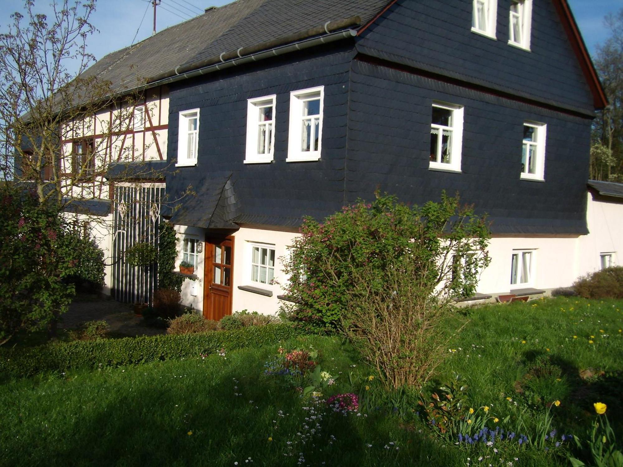 Ferienhof Mies Steffenshof Bagian luar foto