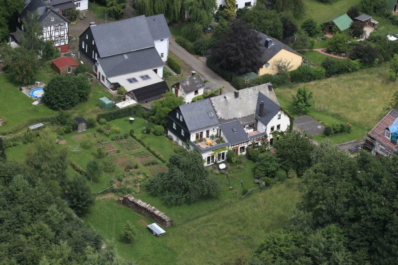Ferienhof Mies Steffenshof Bagian luar foto