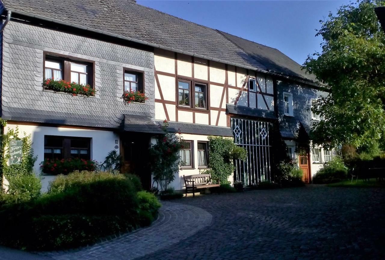 Ferienhof Mies Steffenshof Bagian luar foto
