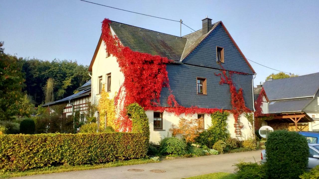 Ferienhof Mies Steffenshof Ruang foto