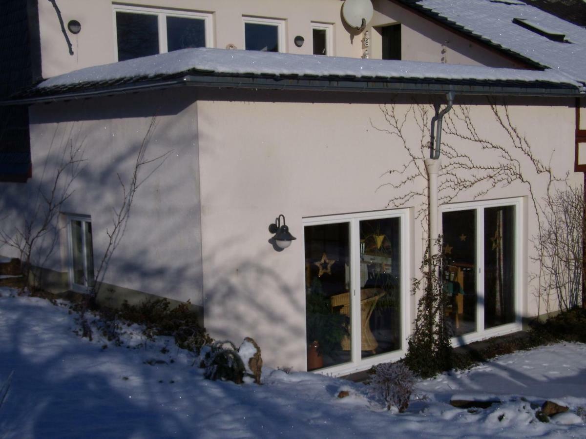 Ferienhof Mies Steffenshof Bagian luar foto